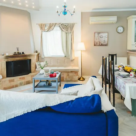 Irene, Lindos 10 Mins, 4 Mins Vlicha (Rhodes)