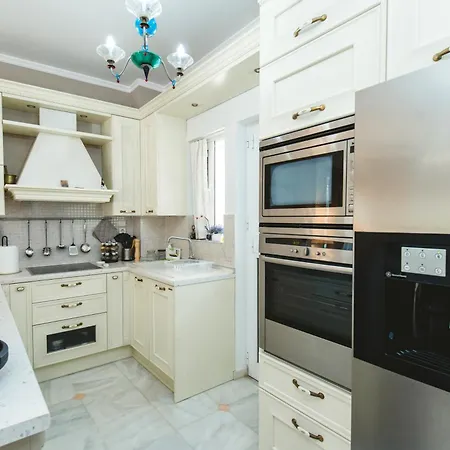 Irene, Lindos 10 Mins, 4 Mins Вилла Vlicha (Rhodes)