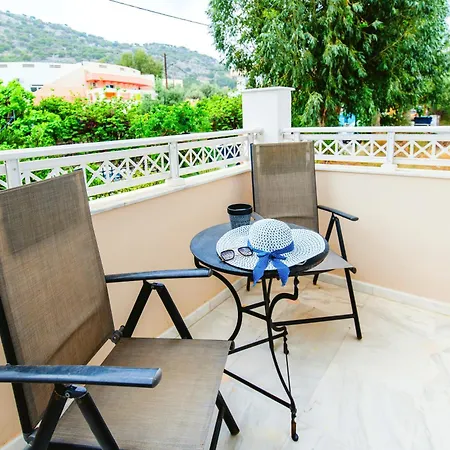 Irene, Lindos 10 Mins, 4 Mins Vlicha (Rhodes)