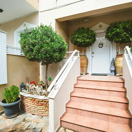 Irene, Lindos 10 Mins, 4 Mins Вилла Vlicha (Rhodes)