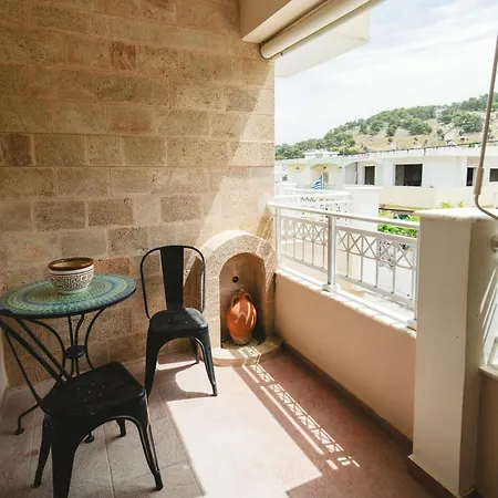 Irene, Lindos 10 Mins, 4 Mins * Vlicha (Rhodes)