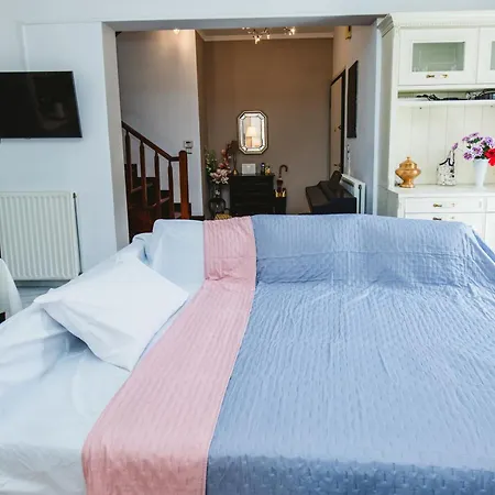 Villa Irene, Lindos 10 Mins, 4 Mins Vlicha (Rhodes)